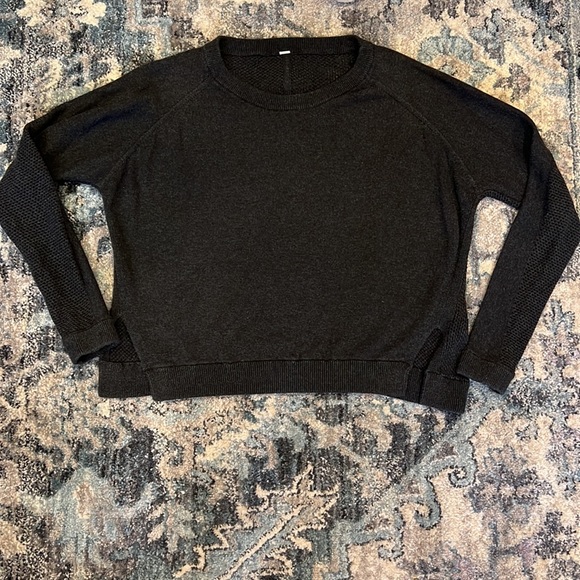 Lululemon Bhakti Life Sweater - Picture 3 of 8